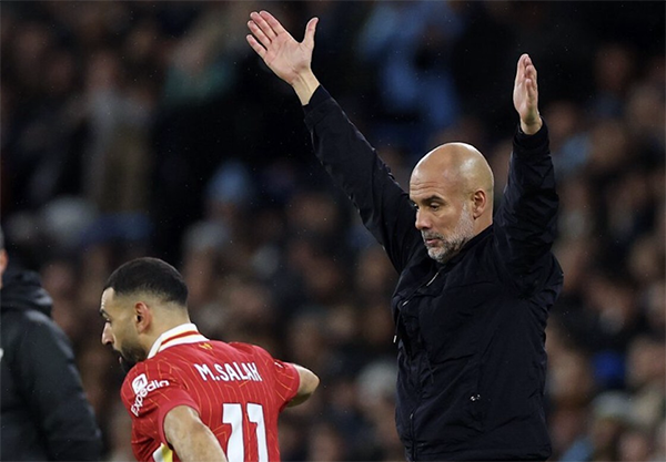眼淚！曼徹斯特城落后20分 是五年來(lái)最差的 瓜迪奧拉（Guardiola）是第一次獲得雙重殺傷的教練 他能卷土重來(lái)嗎？...